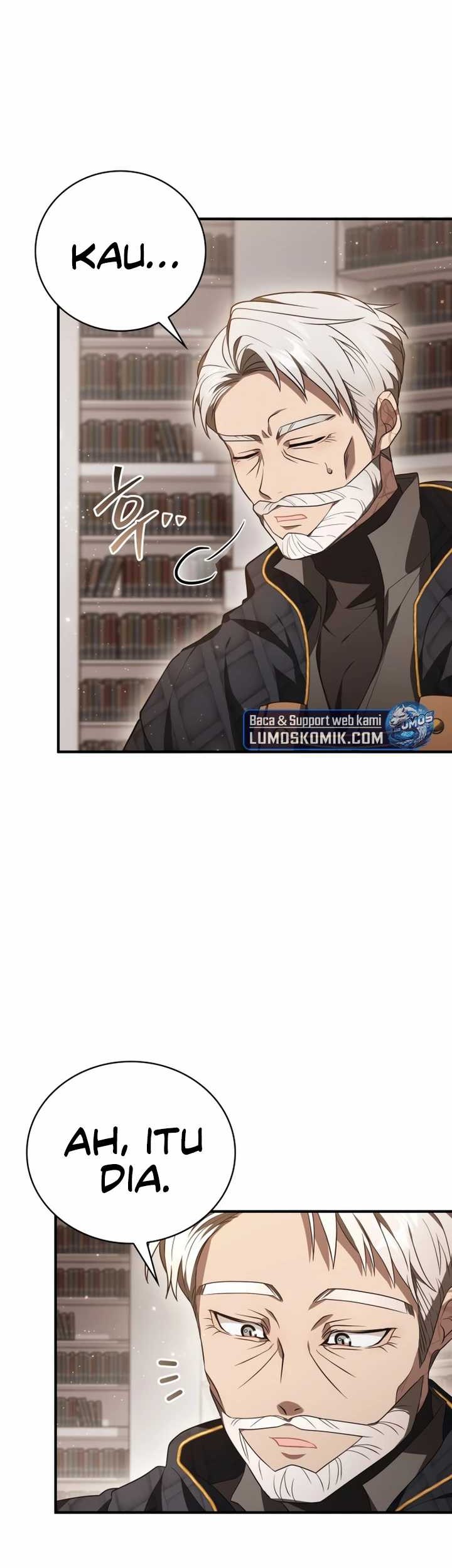 I Become a Legendary ArchMage by Reading a Book Chapter 12 - halaman 15