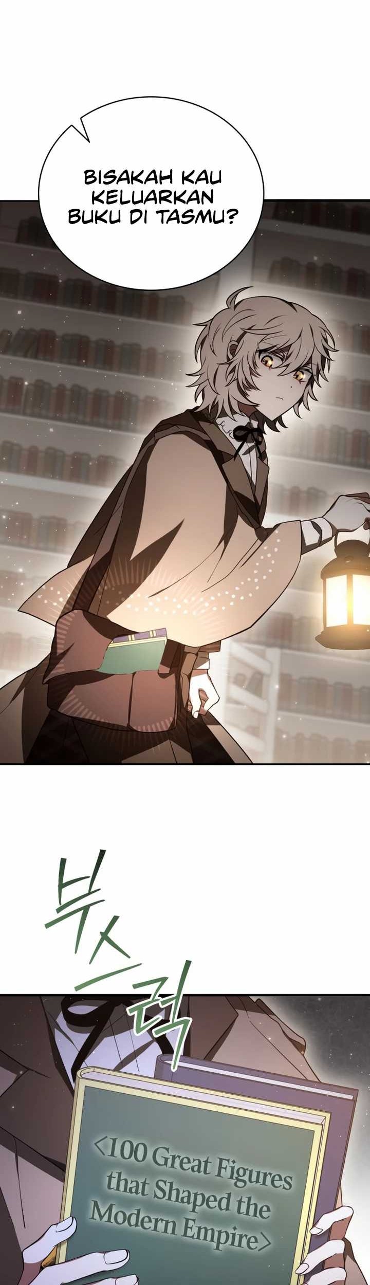 I Become a Legendary ArchMage by Reading a Book Chapter 12 - halaman 16