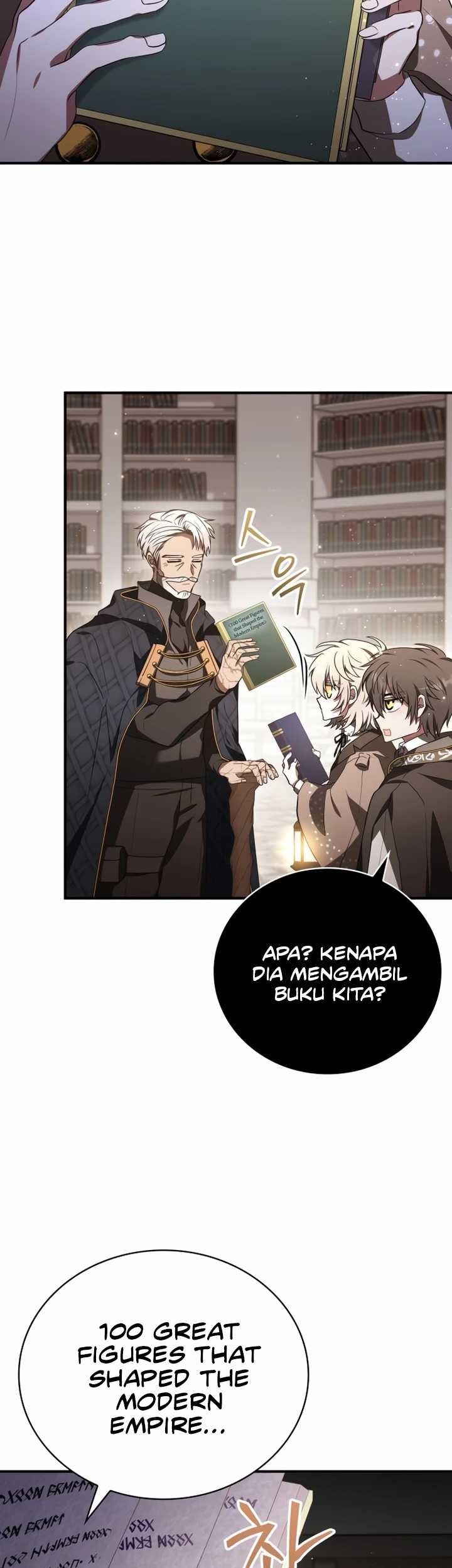 I Become a Legendary ArchMage by Reading a Book Chapter 12 - halaman 17