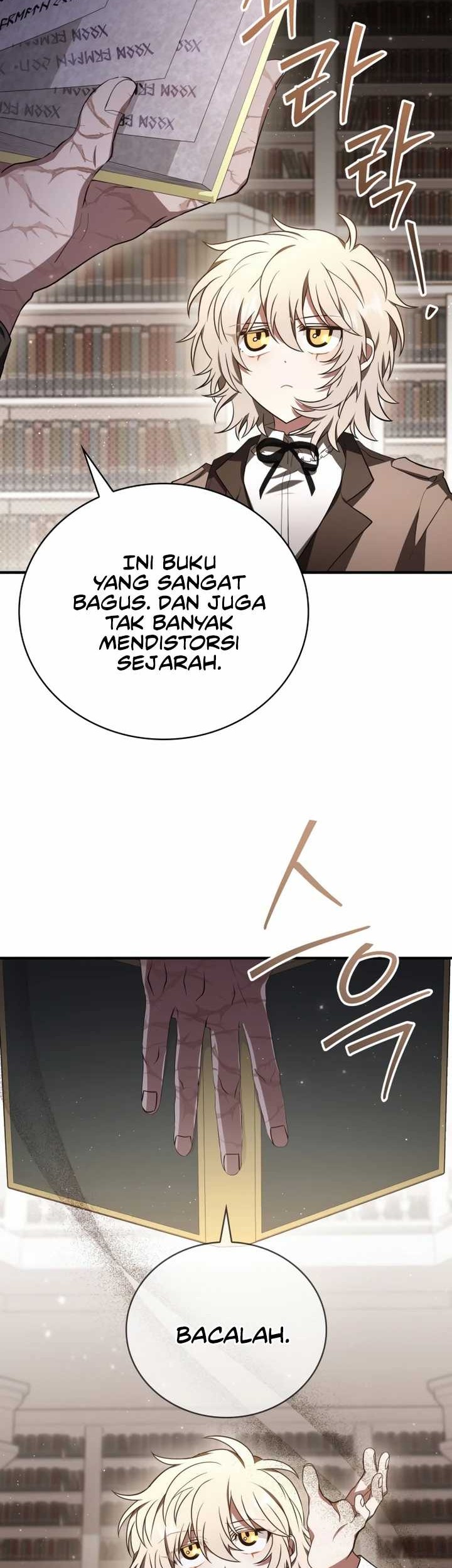 I Become a Legendary ArchMage by Reading a Book Chapter 12 - halaman 18
