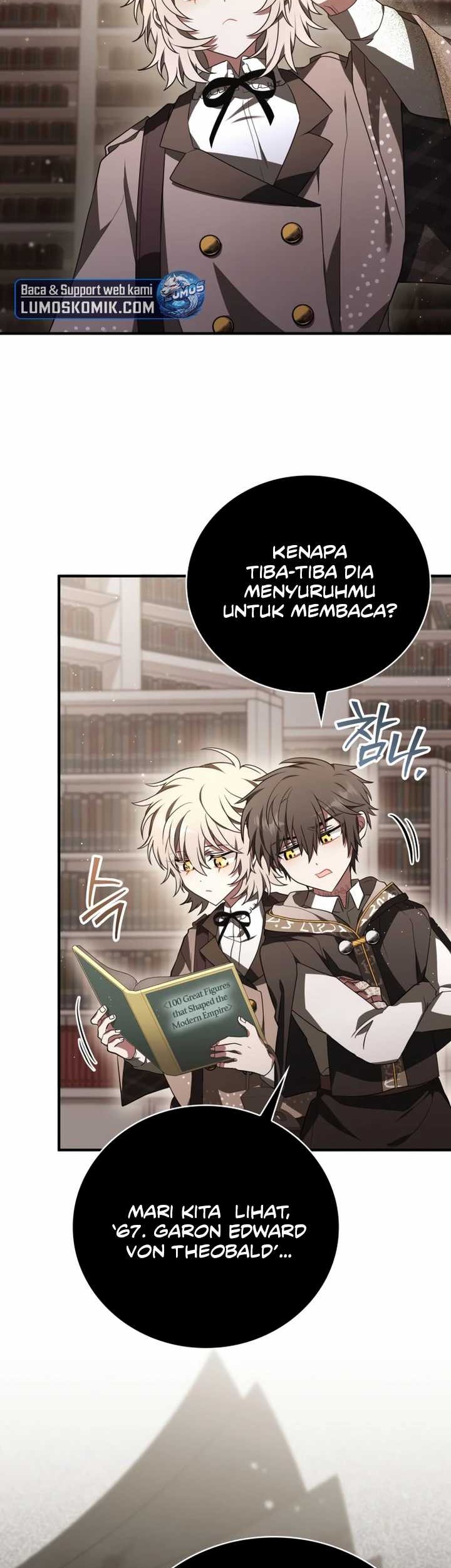 I Become a Legendary ArchMage by Reading a Book Chapter 12 - halaman 19
