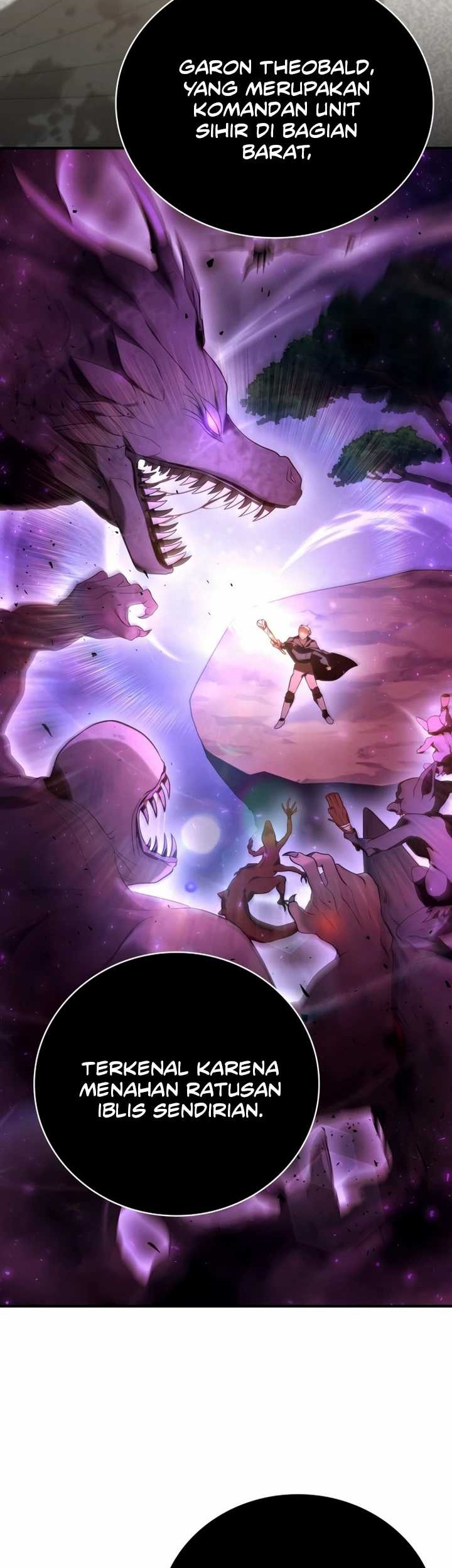 I Become a Legendary ArchMage by Reading a Book Chapter 12 - halaman 20