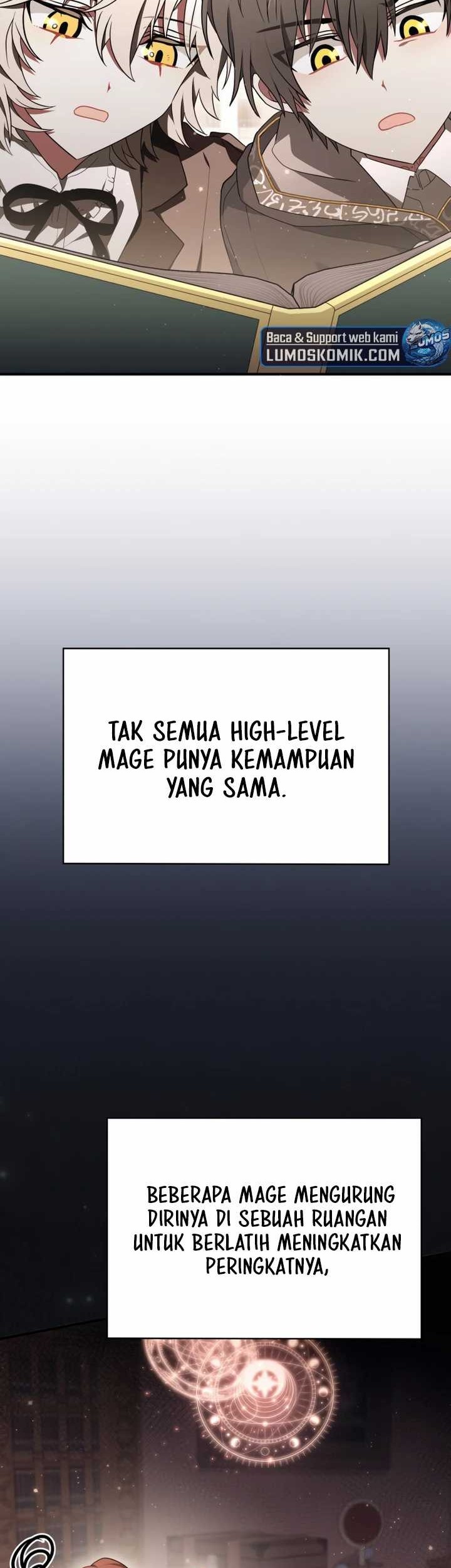 I Become a Legendary ArchMage by Reading a Book Chapter 12 - halaman 22