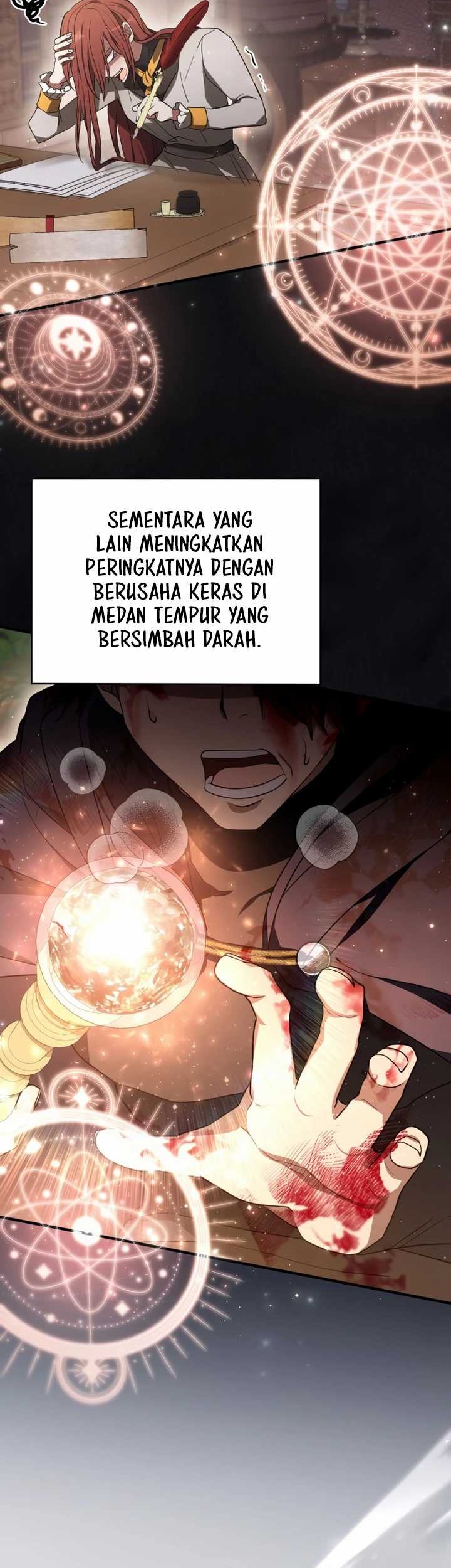 I Become a Legendary ArchMage by Reading a Book Chapter 12 - halaman 23