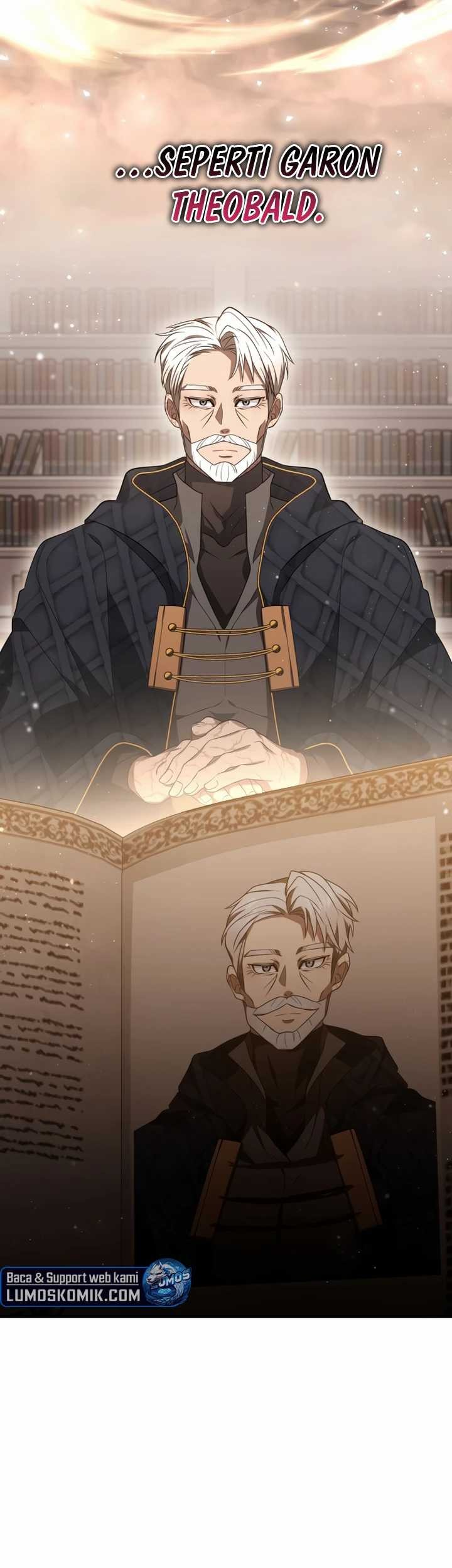 I Become a Legendary ArchMage by Reading a Book Chapter 12 - halaman 25