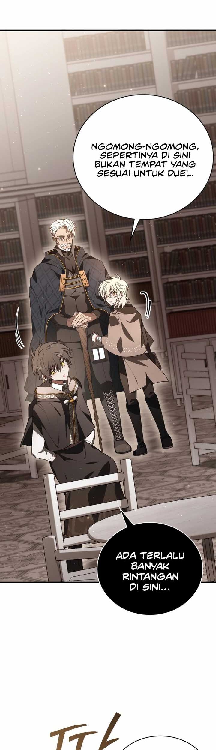 I Become a Legendary ArchMage by Reading a Book Chapter 12 - halaman 28