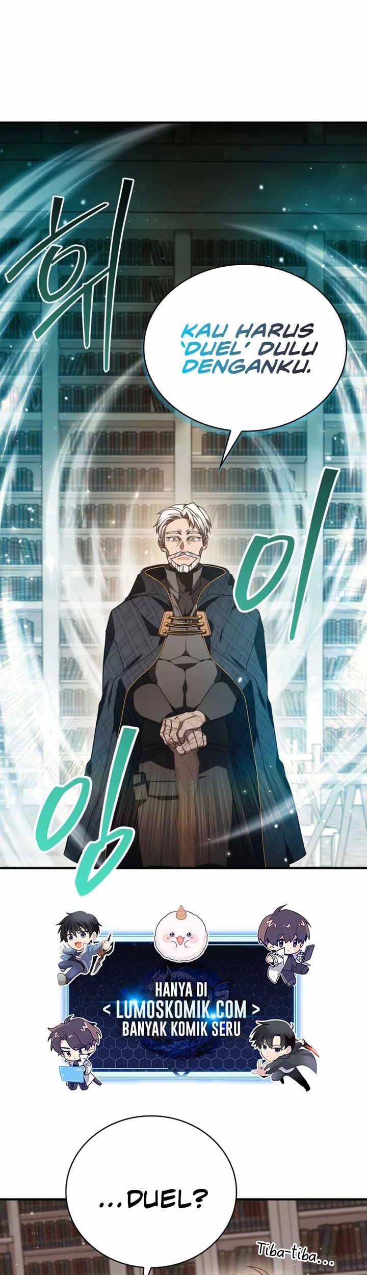 I Become a Legendary ArchMage by Reading a Book Chapter 12 - halaman 3