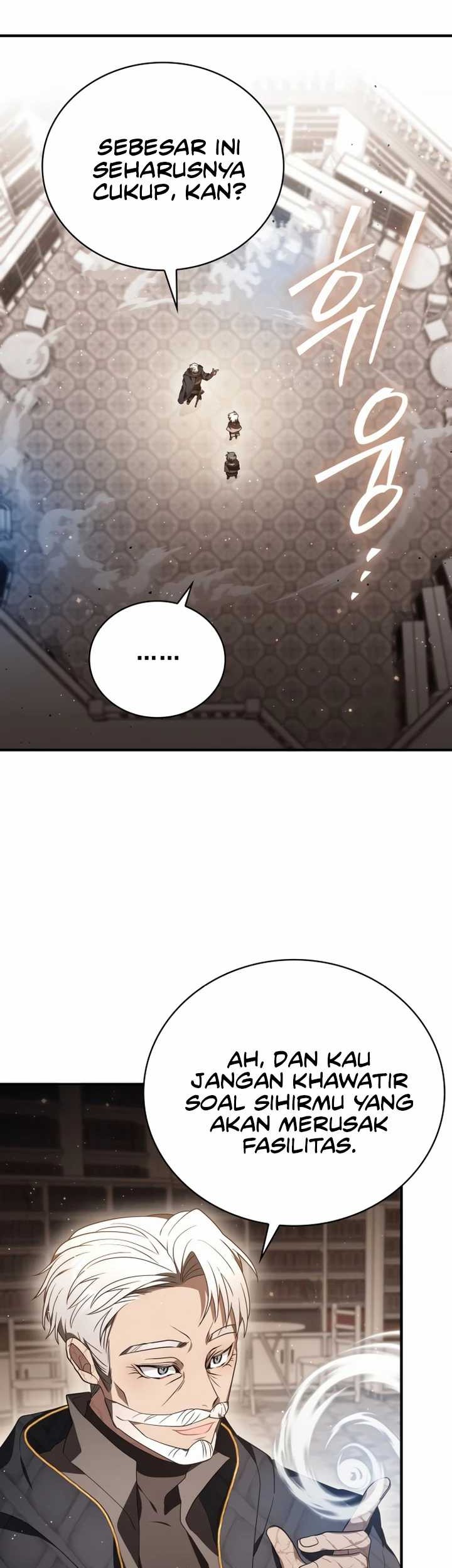I Become a Legendary ArchMage by Reading a Book Chapter 12 - halaman 31