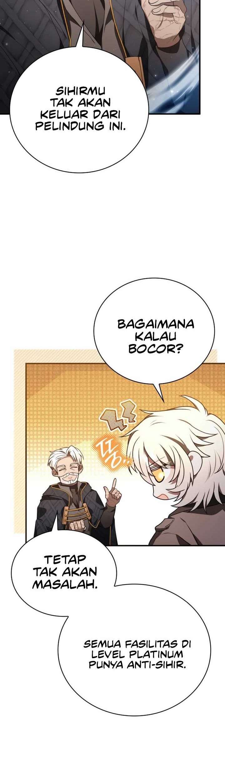 I Become a Legendary ArchMage by Reading a Book Chapter 12 - halaman 32