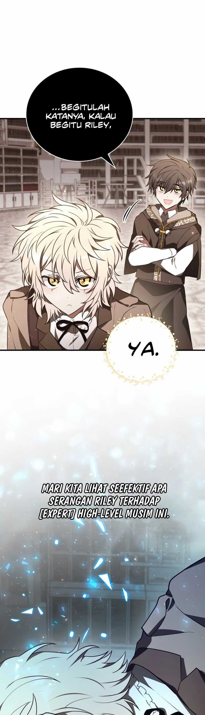 I Become a Legendary ArchMage by Reading a Book Chapter 12 - halaman 33