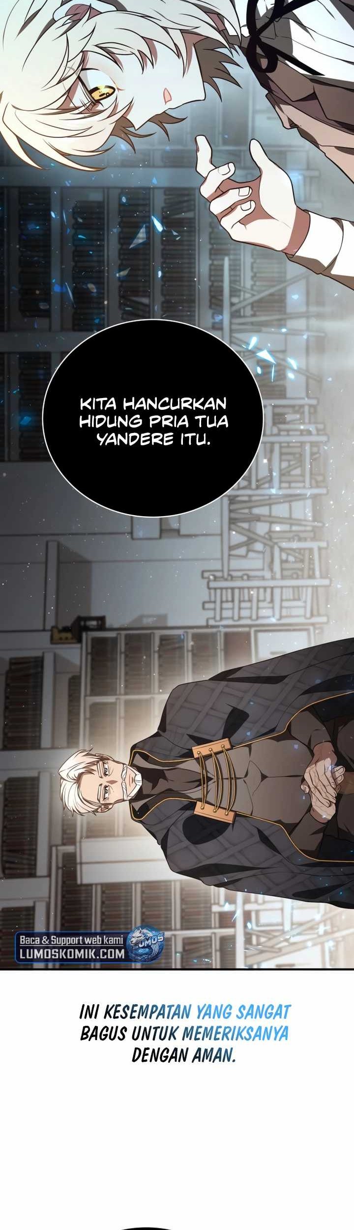 I Become a Legendary ArchMage by Reading a Book Chapter 12 - halaman 34