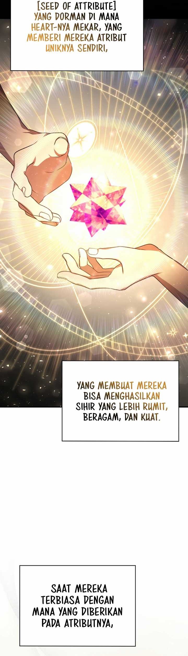 I Become a Legendary ArchMage by Reading a Book Chapter 12 - halaman 38