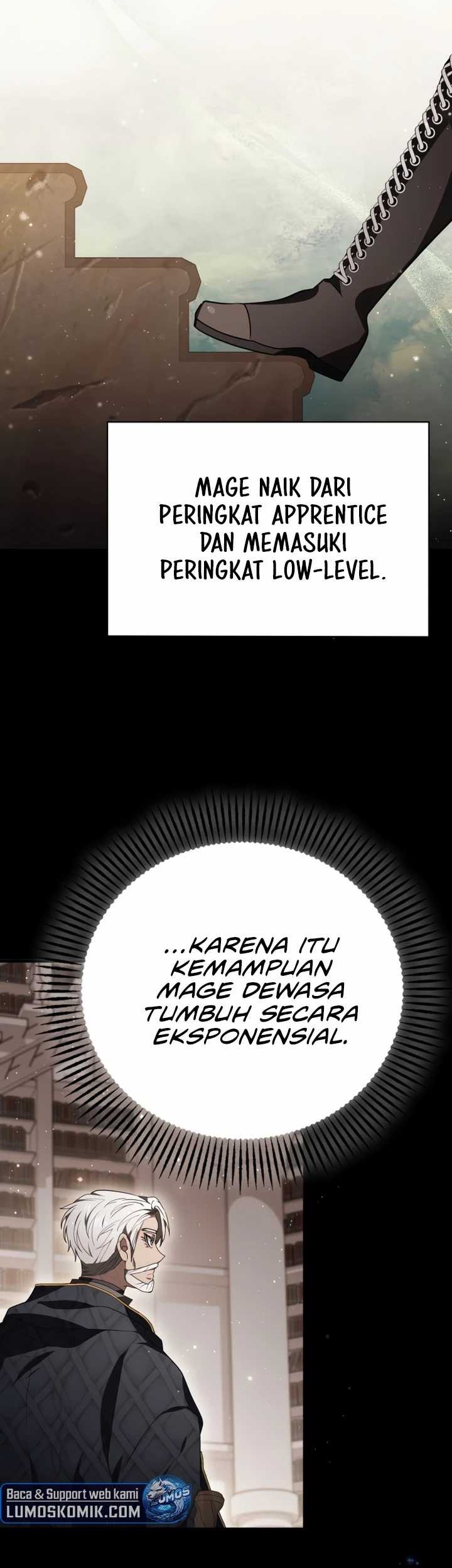 I Become a Legendary ArchMage by Reading a Book Chapter 12 - halaman 39