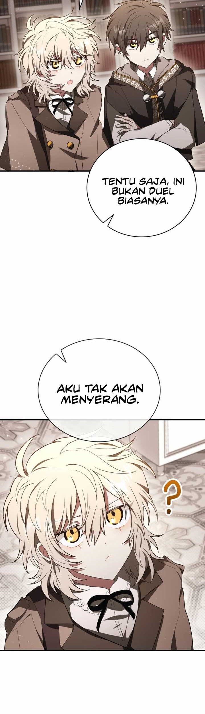 I Become a Legendary ArchMage by Reading a Book Chapter 12 - halaman 4