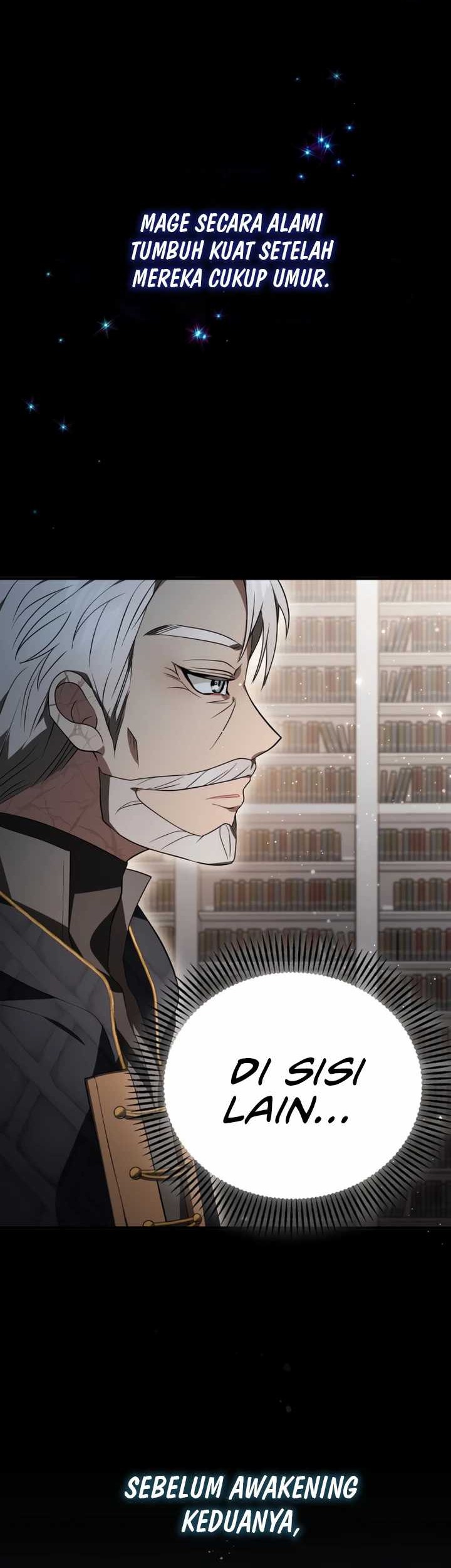 I Become a Legendary ArchMage by Reading a Book Chapter 12 - halaman 40