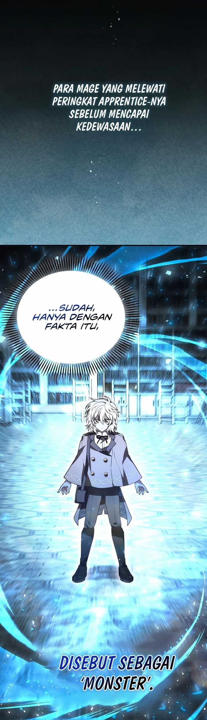 I Become a Legendary ArchMage by Reading a Book Chapter 12 - halaman 41