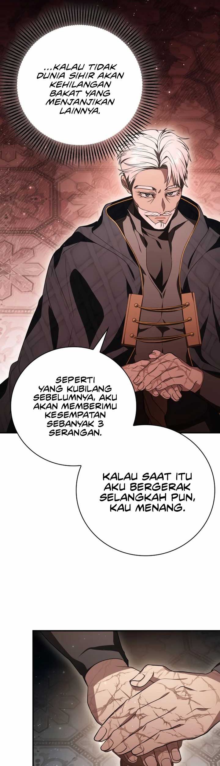 I Become a Legendary ArchMage by Reading a Book Chapter 12 - halaman 43