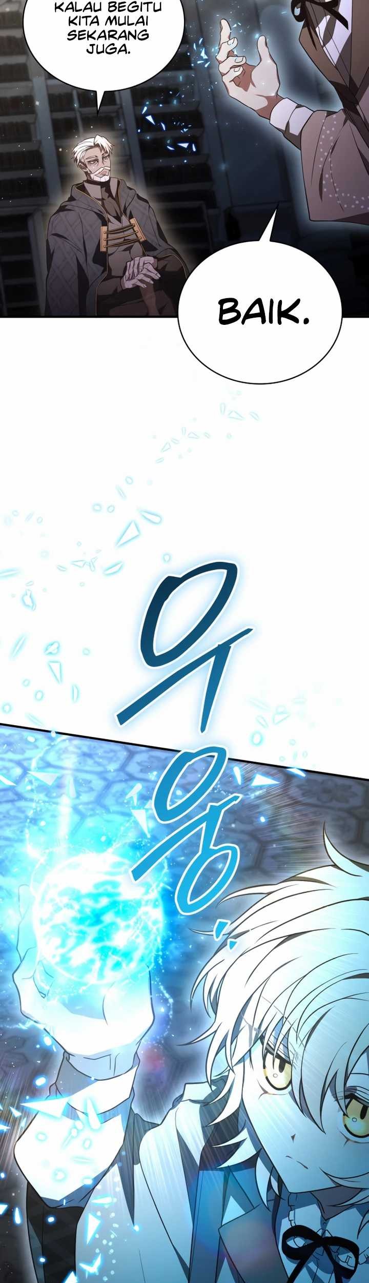 I Become a Legendary ArchMage by Reading a Book Chapter 12 - halaman 45