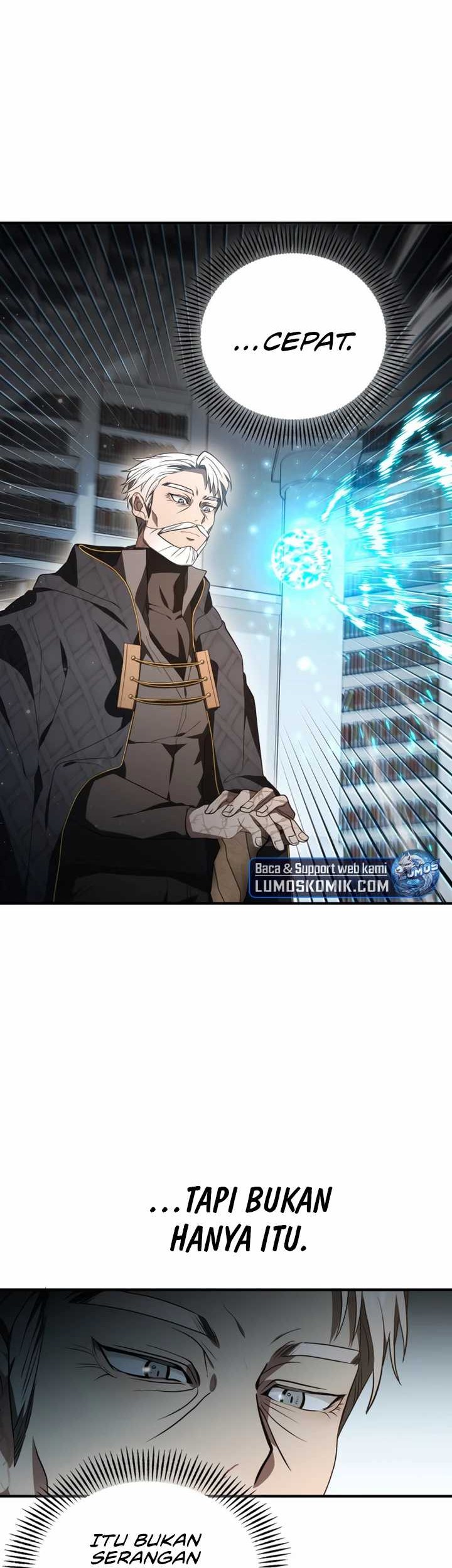 I Become a Legendary ArchMage by Reading a Book Chapter 12 - halaman 48