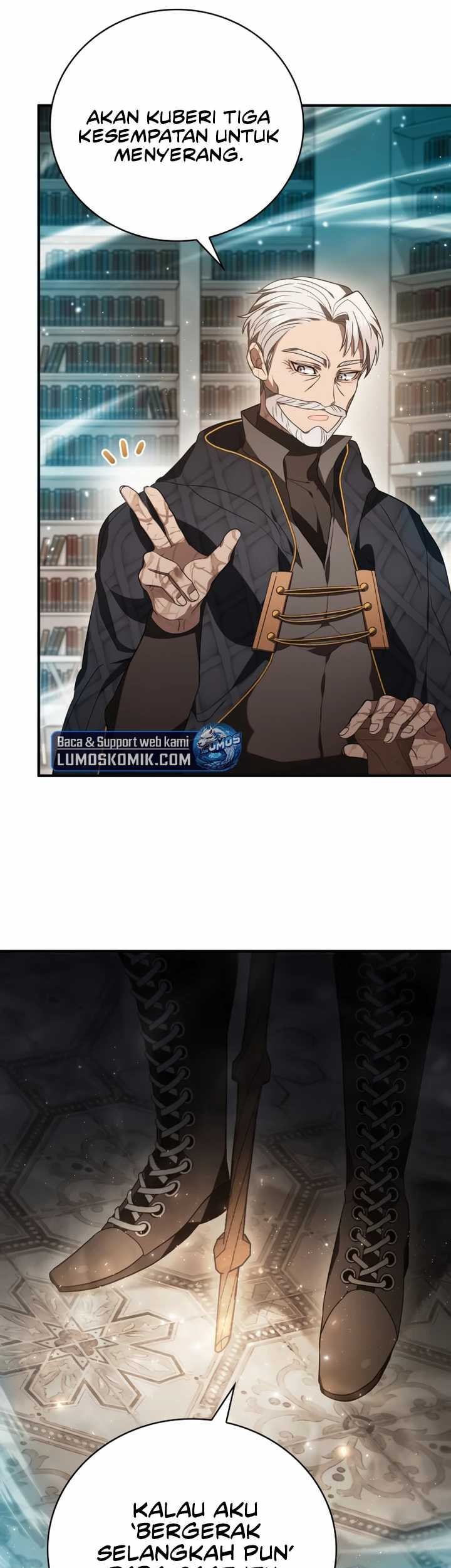 I Become a Legendary ArchMage by Reading a Book Chapter 12 - halaman 5