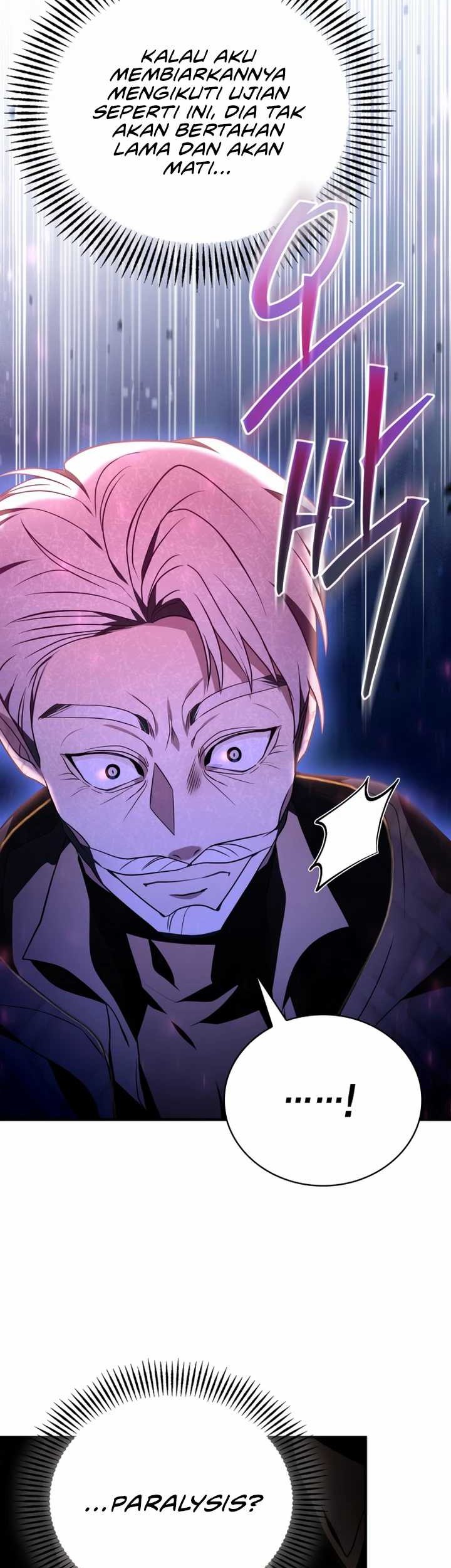 I Become a Legendary ArchMage by Reading a Book Chapter 12 - halaman 51