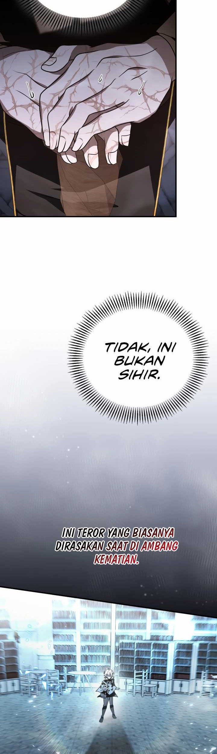 I Become a Legendary ArchMage by Reading a Book Chapter 12 - halaman 52