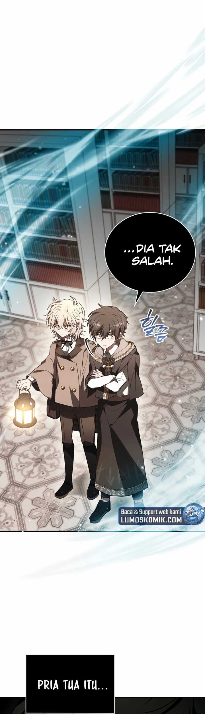 I Become a Legendary ArchMage by Reading a Book Chapter 12 - halaman 7