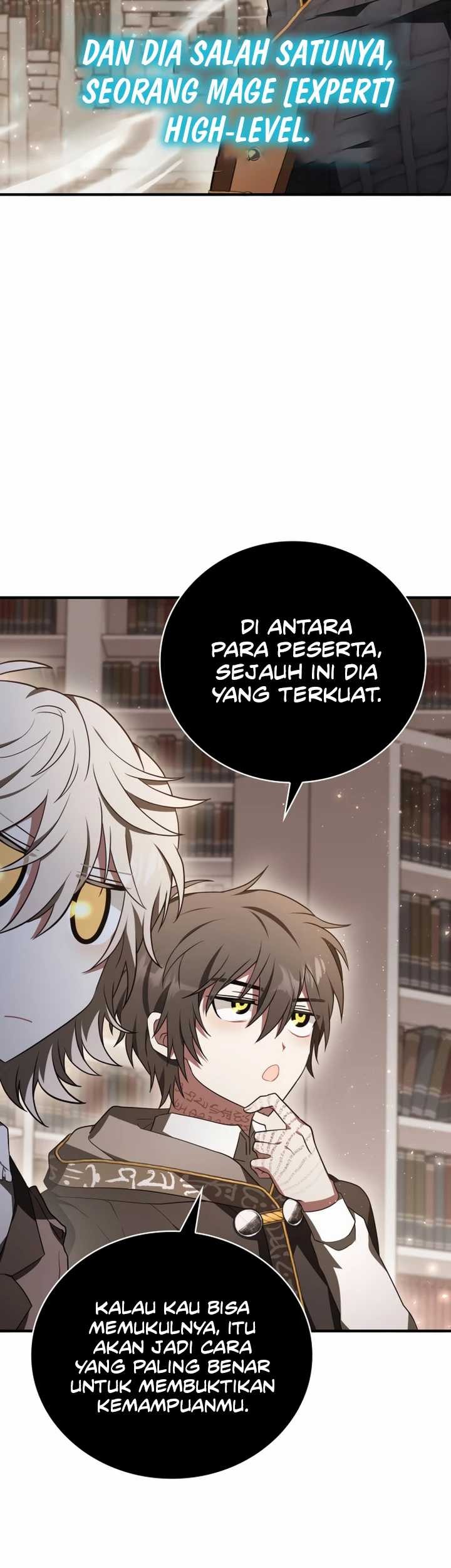I Become a Legendary ArchMage by Reading a Book Chapter 12 - halaman 9