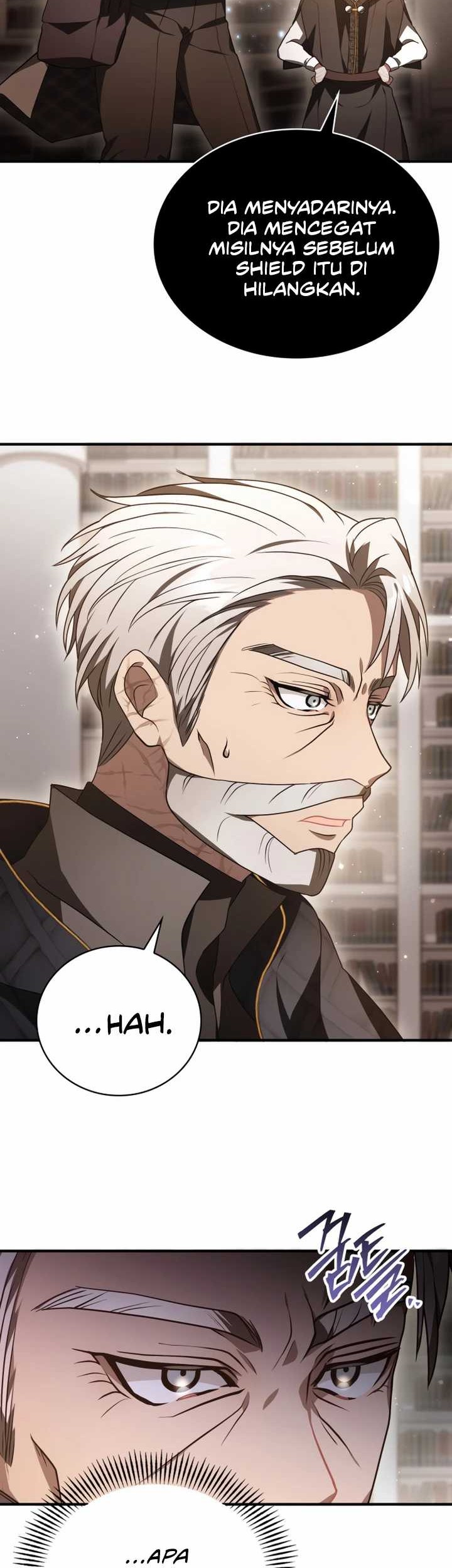 I Become a Legendary ArchMage by Reading a Book Chapter 13 - halaman 10