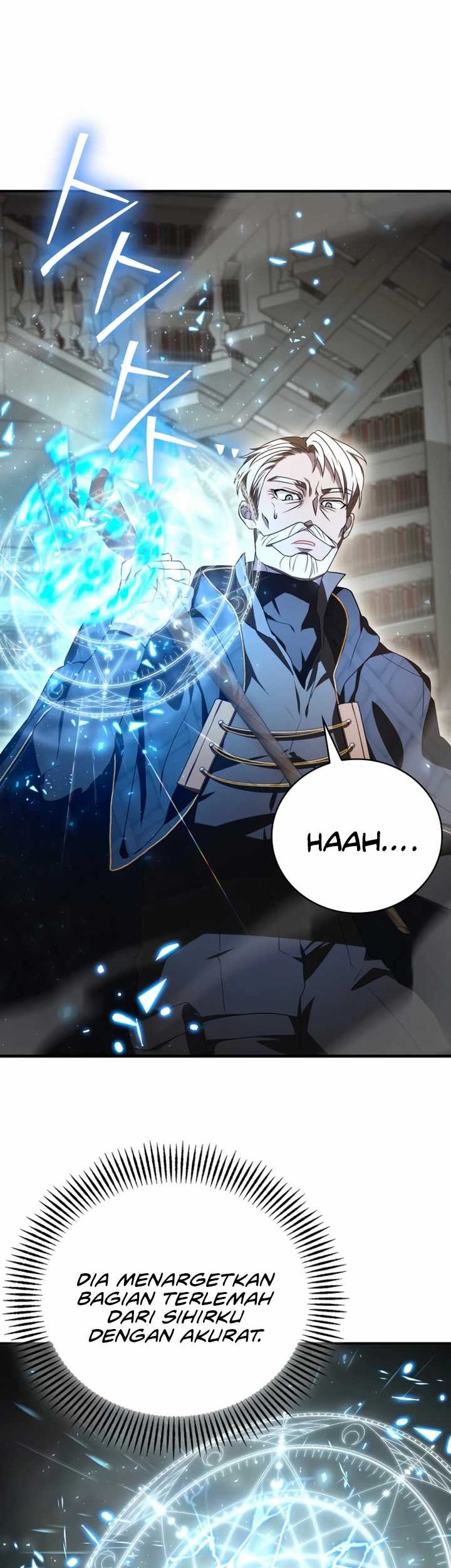 I Become a Legendary ArchMage by Reading a Book Chapter 13 - halaman 18