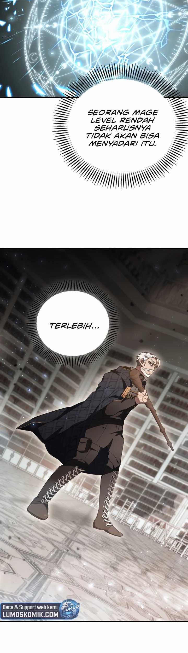 I Become a Legendary ArchMage by Reading a Book Chapter 13 - halaman 19