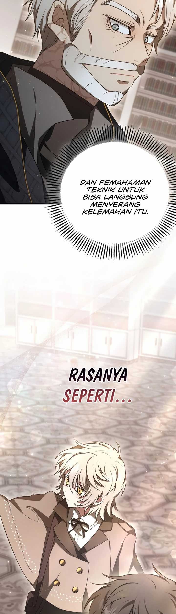 I Become a Legendary ArchMage by Reading a Book Chapter 13 - halaman 21