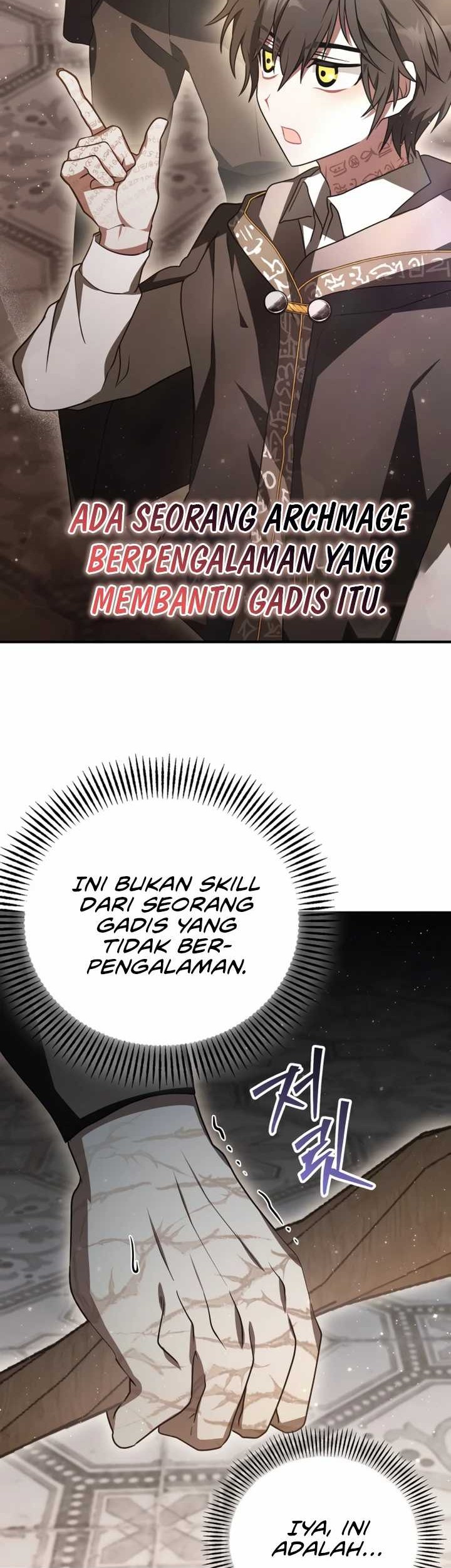 I Become a Legendary ArchMage by Reading a Book Chapter 13 - halaman 22