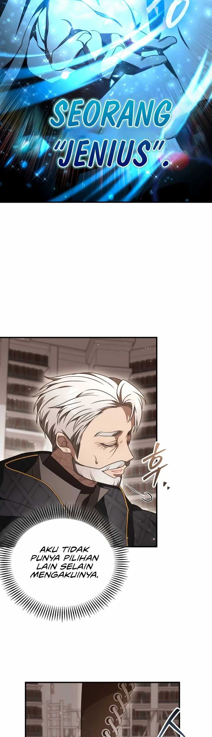 I Become a Legendary ArchMage by Reading a Book Chapter 13 - halaman 24