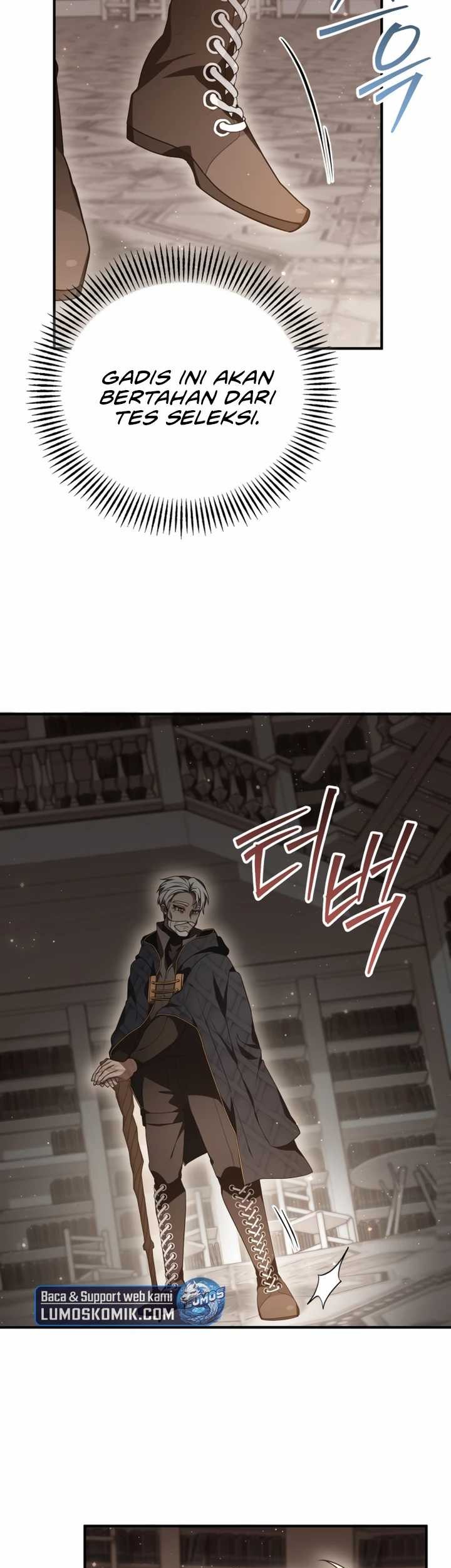 I Become a Legendary ArchMage by Reading a Book Chapter 13 - halaman 25