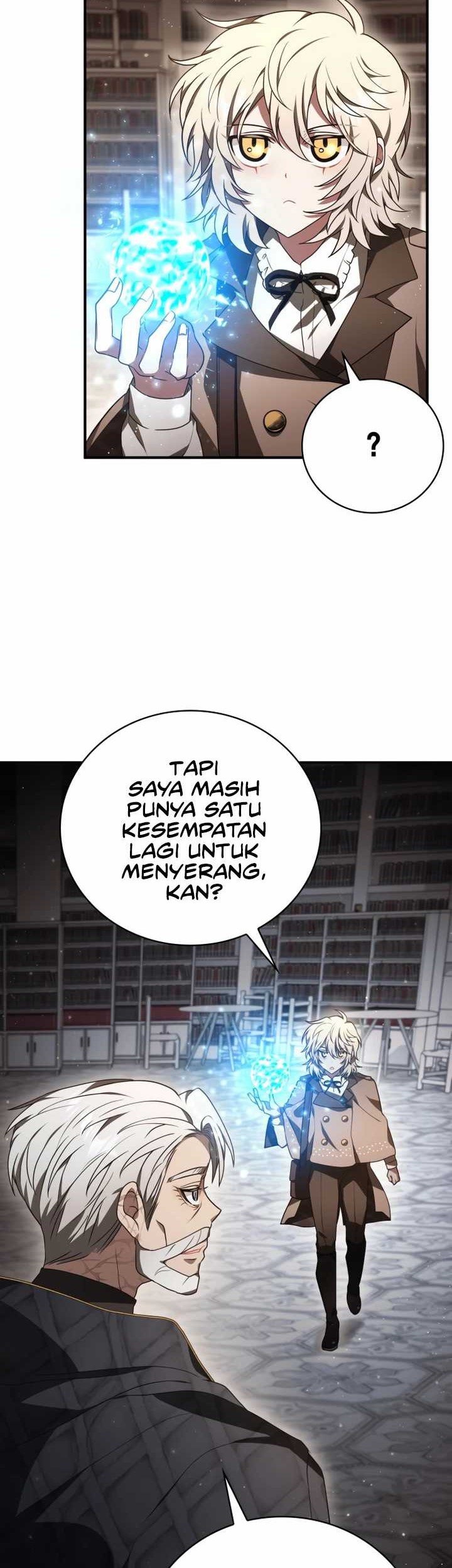 I Become a Legendary ArchMage by Reading a Book Chapter 13 - halaman 26