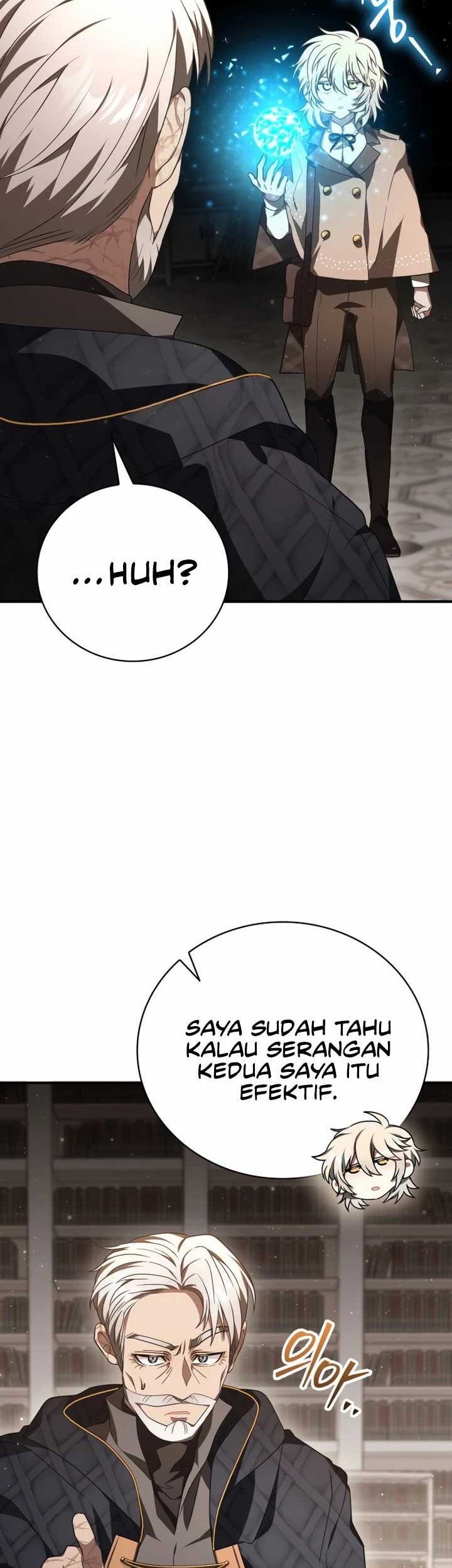 I Become a Legendary ArchMage by Reading a Book Chapter 13 - halaman 30