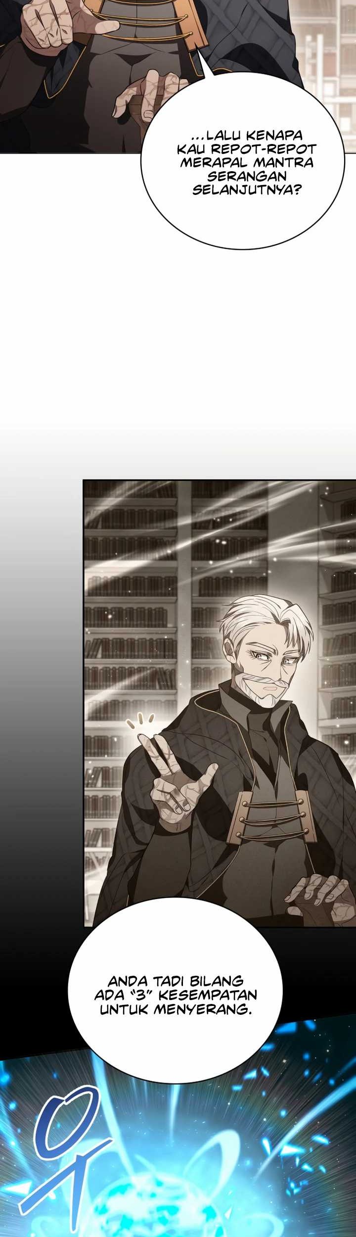 I Become a Legendary ArchMage by Reading a Book Chapter 13 - halaman 31