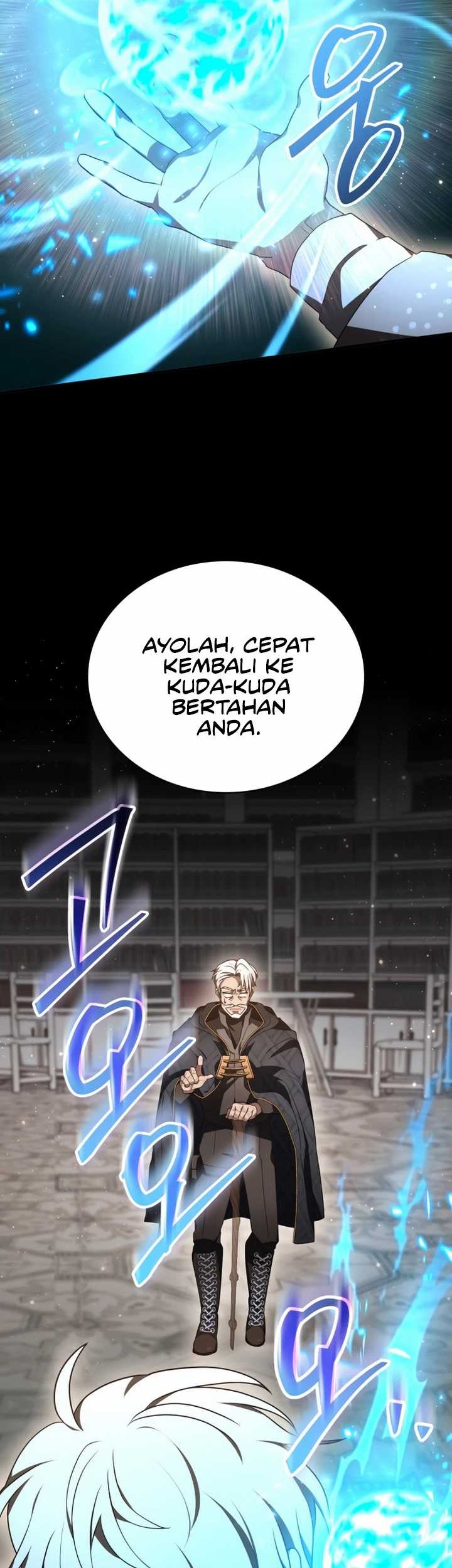 I Become a Legendary ArchMage by Reading a Book Chapter 13 - halaman 32