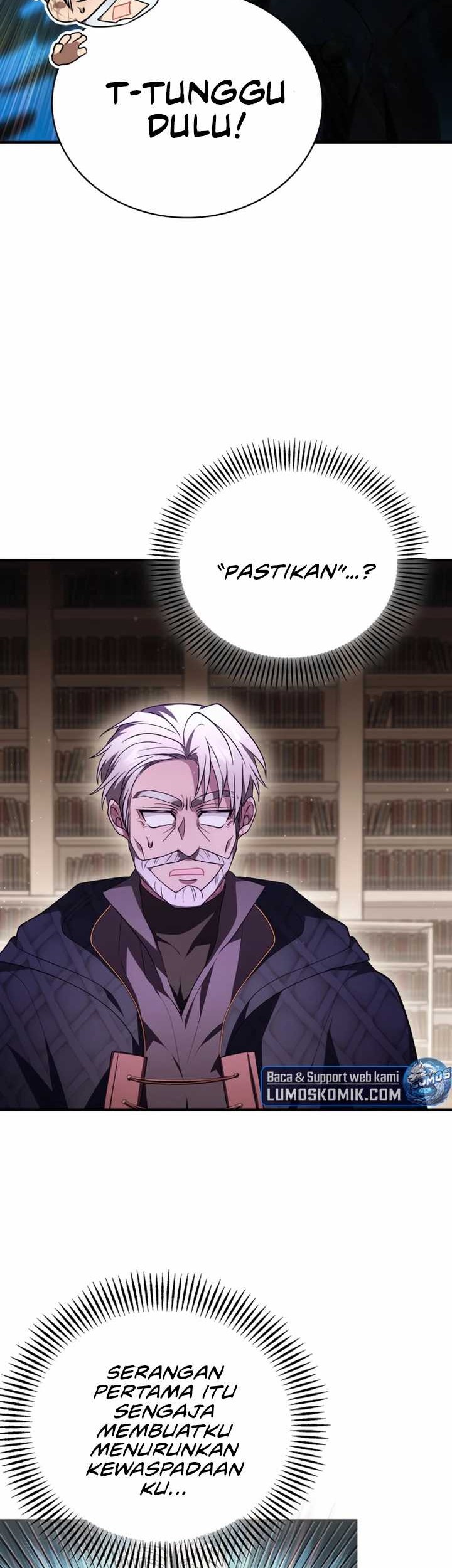 I Become a Legendary ArchMage by Reading a Book Chapter 13 - halaman 34