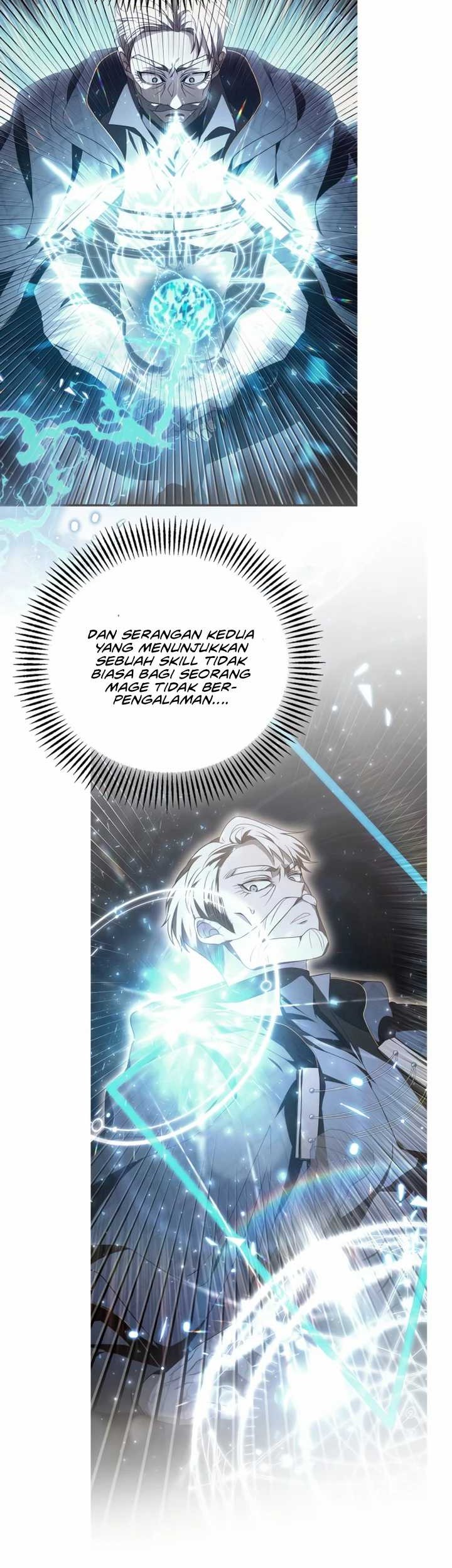 I Become a Legendary ArchMage by Reading a Book Chapter 13 - halaman 35