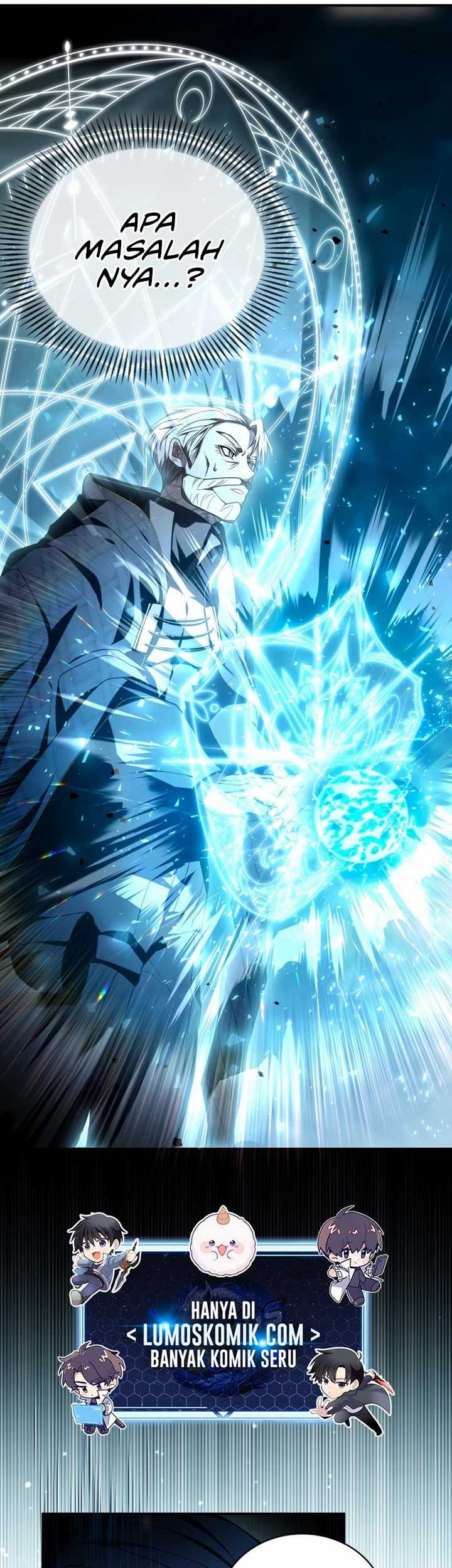 I Become a Legendary ArchMage by Reading a Book Chapter 13 - halaman 4