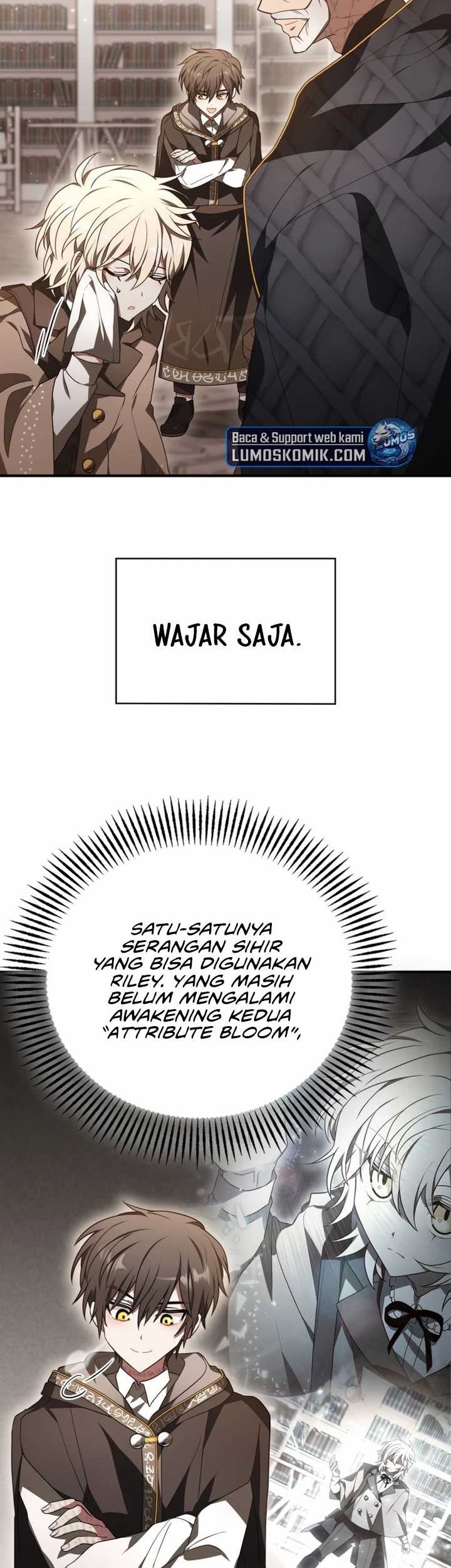 I Become a Legendary ArchMage by Reading a Book Chapter 13 - halaman 42