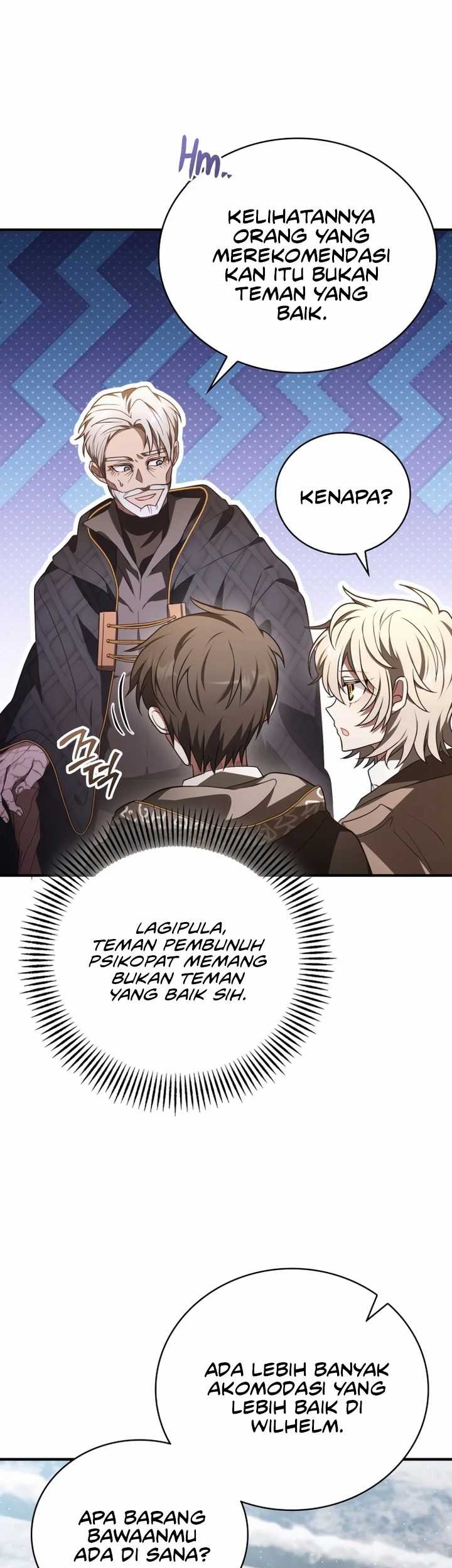 I Become a Legendary ArchMage by Reading a Book Chapter 13 - halaman 49