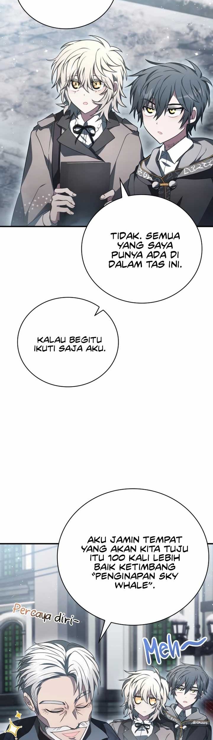 I Become a Legendary ArchMage by Reading a Book Chapter 13 - halaman 50