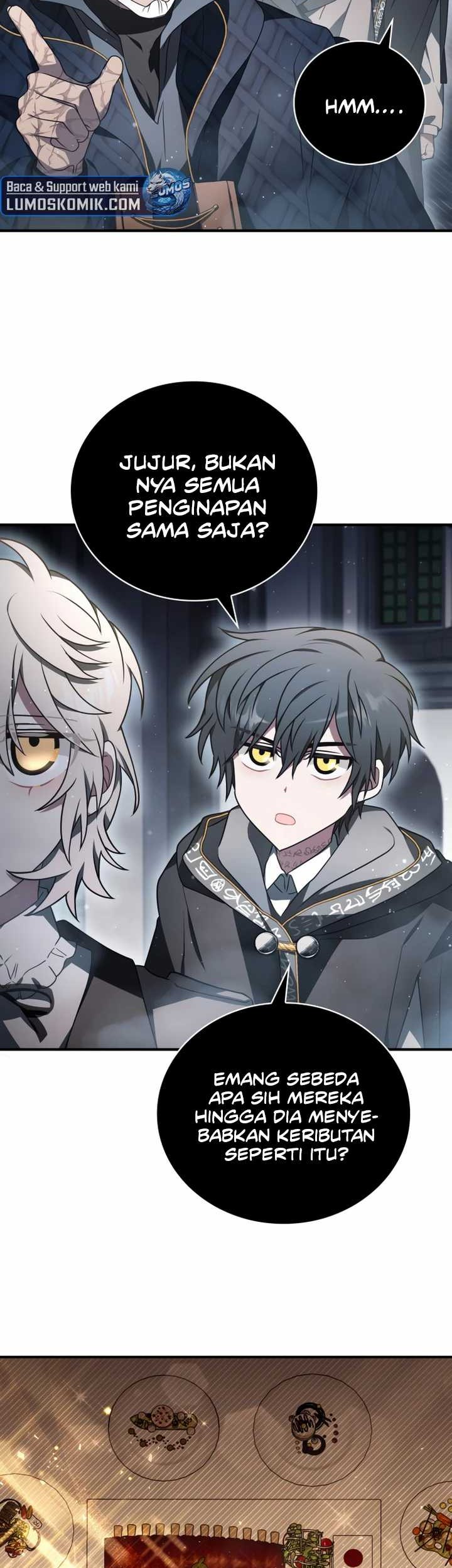 I Become a Legendary ArchMage by Reading a Book Chapter 13 - halaman 51