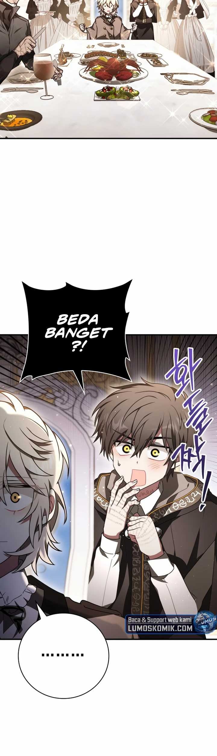 I Become a Legendary ArchMage by Reading a Book Chapter 13 - halaman 53