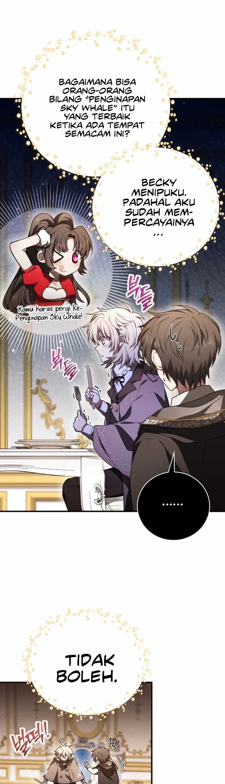 I Become a Legendary ArchMage by Reading a Book Chapter 13 - halaman 54