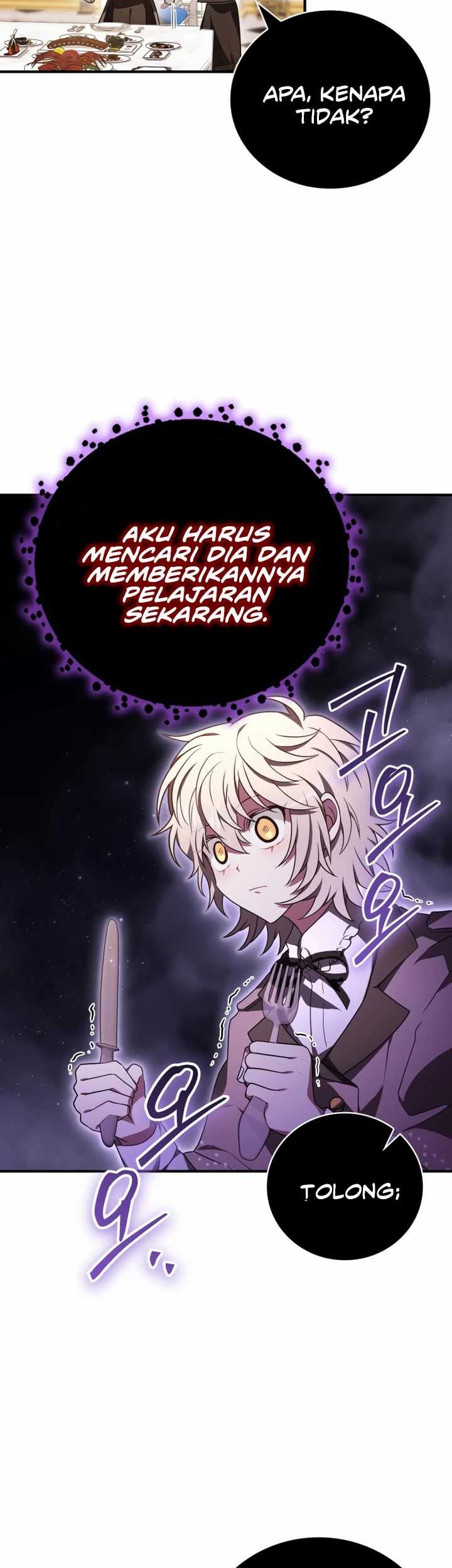 I Become a Legendary ArchMage by Reading a Book Chapter 13 - halaman 55
