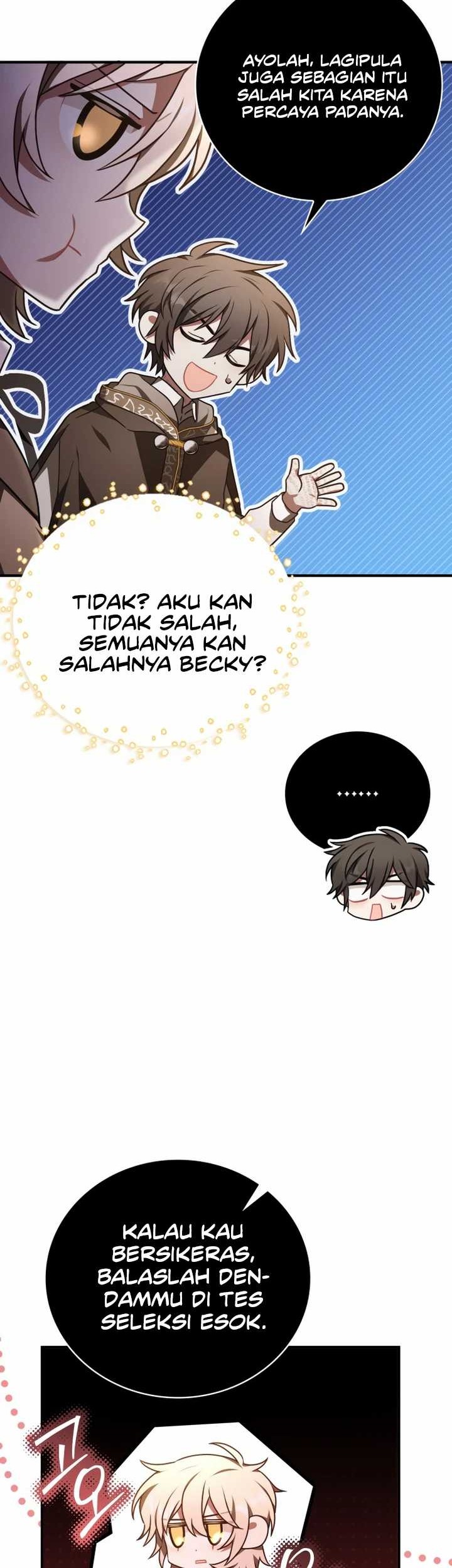 I Become a Legendary ArchMage by Reading a Book Chapter 13 - halaman 56